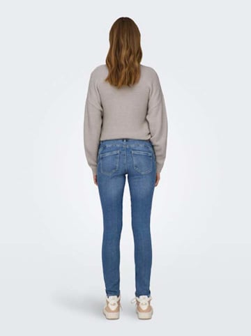 ONLY Spijkerbroek - slim fit - blauw