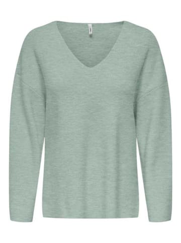 ONLY Sweter w kolorze miętowym