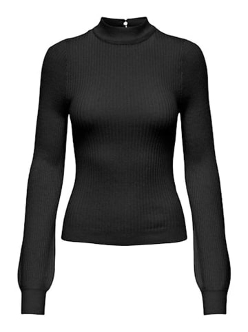 ONLY Pullover in Schwarz