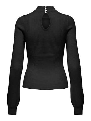 ONLY Pullover in Schwarz