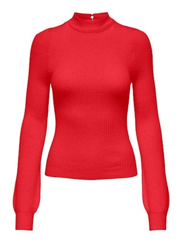 ONLY Pullover in Rot