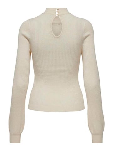 ONLY Pullover in Beige