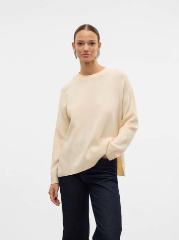 Vero Moda Pullover in Beige