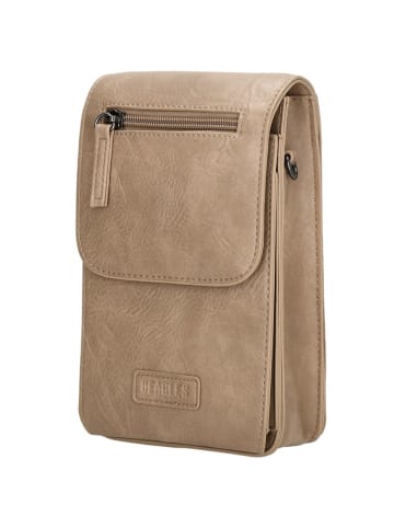 Beagles Smartphonetas "Murcia" beige - (B)12 x (H)20 x (D)5 cm