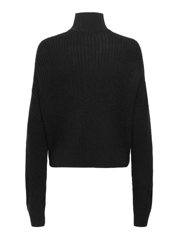 JDY Cardigan "Justy" in Schwarz