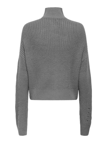 JDY Cardigan "Justy" in Grau