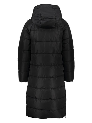 JDY Wintermantel in Schwarz