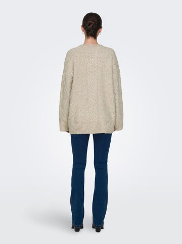 JDY Trui "Silja" beige