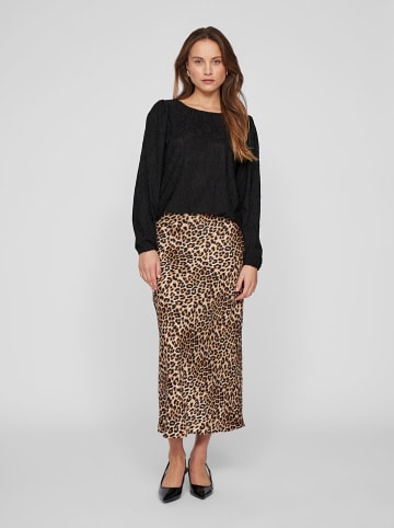 Vila Blouse "Adele" zwart