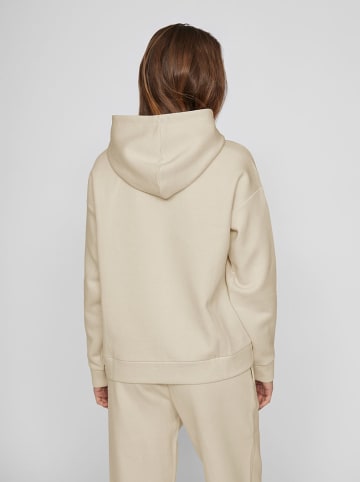 Vila Hoodie "Huris" in Creme