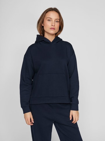 Vila Hoodie "Huris" in Dunkelblau