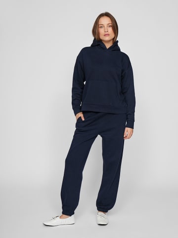 Vila Hoodie "Huris" in Dunkelblau