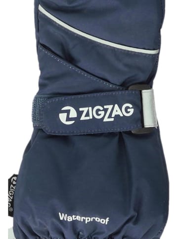 Zigzag Ski-/ Snowboardhandschuhe "Kempston" in Dunkelblau