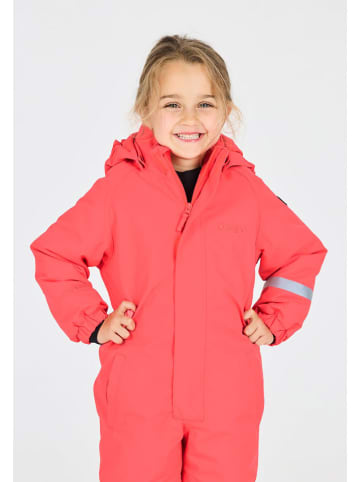 Zigzag Schneeanzug "Vally" in Pink