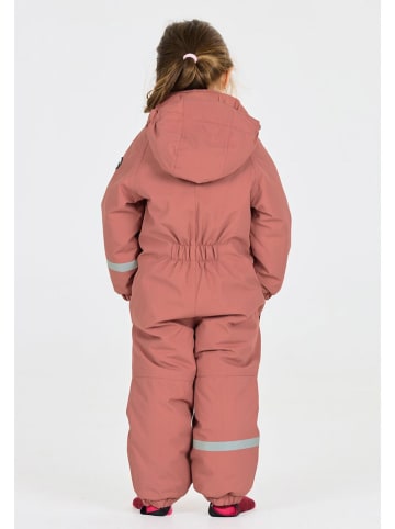 Zigzag Schneeanzug "Vally" in Rosa