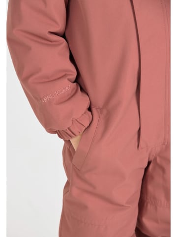 Zigzag Schneeanzug "Vally" in Rosa