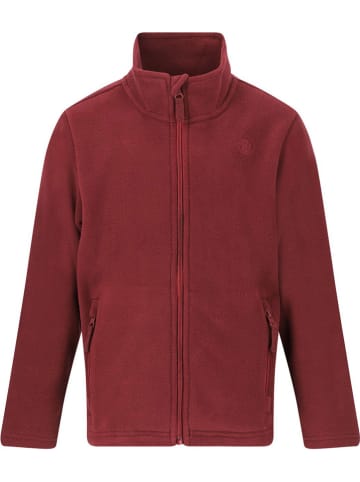 Zigzag Fleecejacke "Zap" in Rot