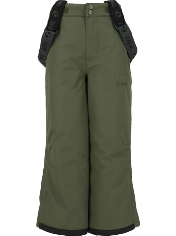 Zigzag Ski-/ Snowboardhose "W-PRO 10000" in Khaki