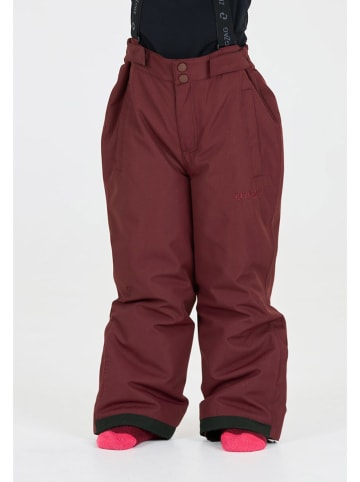 Zigzag Ski-/ Snowboardhose "W-PRO 10000" in Rot