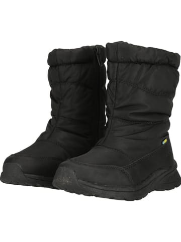 Zigzag Winterstiefel "Pllaw" in Schwarz