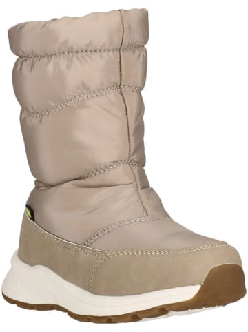 Zigzag Winterstiefel "Pllaw" in Beige