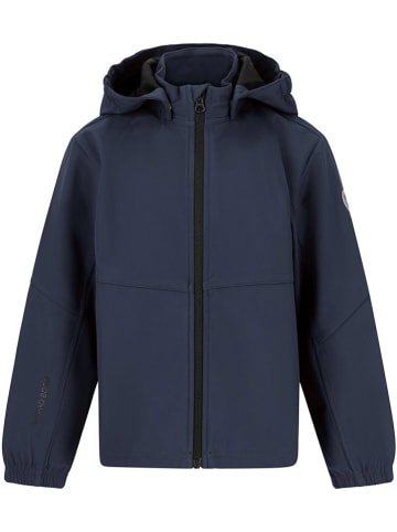 Zigzag Softshelljacke "Troy W-PRO 8000" in Dunkelblau
