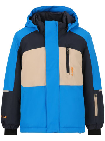 Zigzag Ski-/ Snowboardjacke "Scout" in Blau/ Dunkelblau