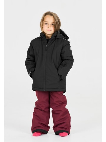 Zigzag Ski-/ Snowboardjacke "Murdoch" in Schwarz