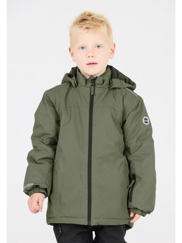 Zigzag Ski-/ Snowboardjacke "Murdoch" in Khaki