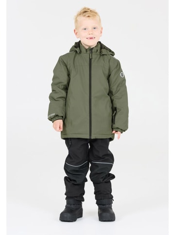 Zigzag Ski-/ Snowboardjacke "Murdoch" in Khaki