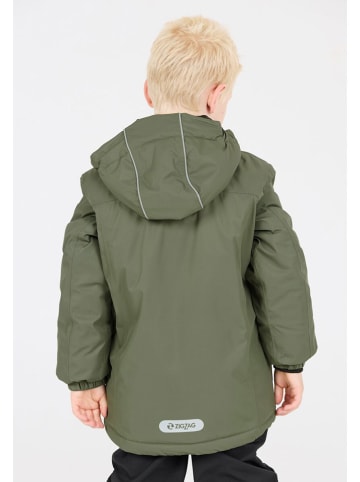 Zigzag Ski-/ Snowboardjacke "Murdoch" in Khaki