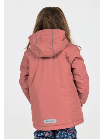Zigzag Ski-/ Snowboardjacke "Murdoch" in Rosa