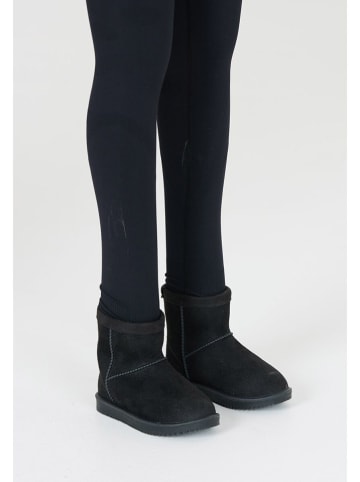 Zigzag Winterstiefel "Dax" in Schwarz