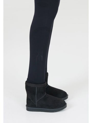 Zigzag Winterstiefel "Dax" in Schwarz
