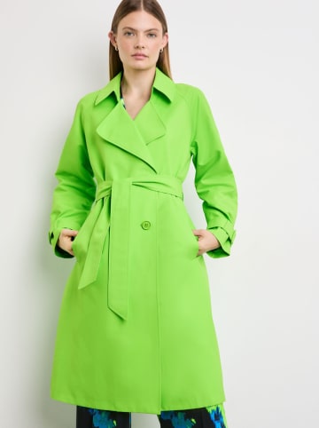 TAIFUN Trenchcoat in Grün