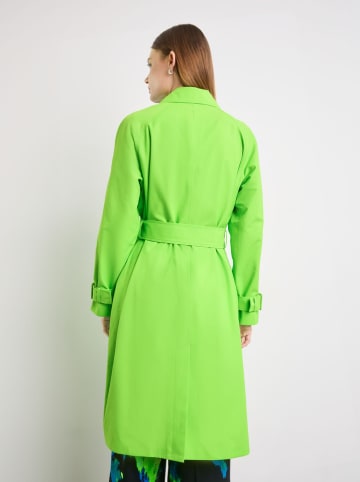 TAIFUN Trenchcoat in Grün