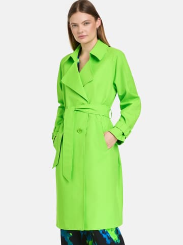 TAIFUN Trenchcoat in Grün