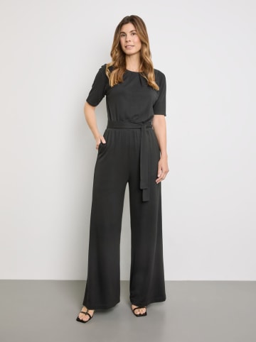 Gerry Weber Jumpsuit in Schwarz