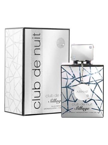 Armaf Club The Nuit Sillage - EDP - 105 ml