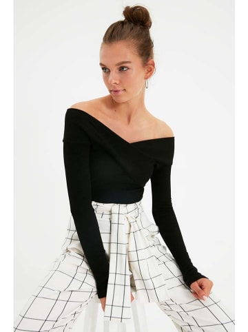 trendyol Body in Schwarz