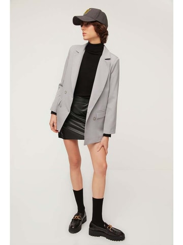 trendyol Blazer in Grau