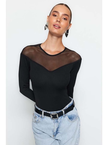 trendyol Body w kolorze czarnym