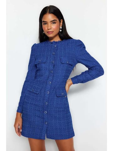 trendyol Kleid in Blau