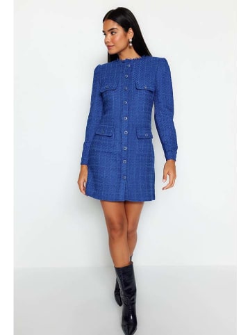 trendyol Kleid in Blau
