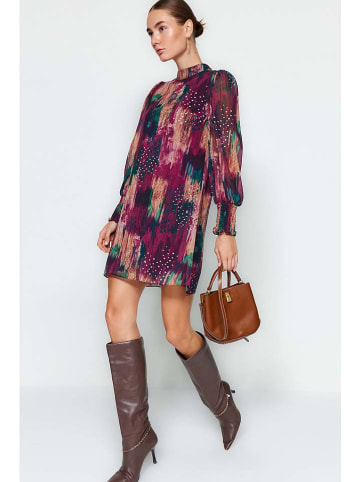trendyol Kleid in Bunt