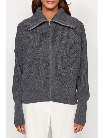 trendyol Vest grijs