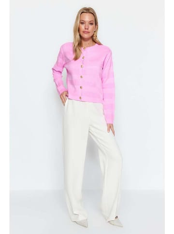 trendyol Vest lichtroze