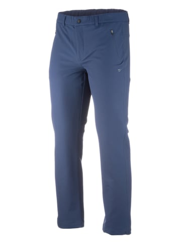 Traunstein Sport Functionele broek "Park City" donkerblauw