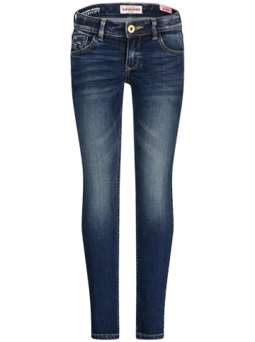 Vingino Jeans "Amia Supersoft" in Dunkelblau