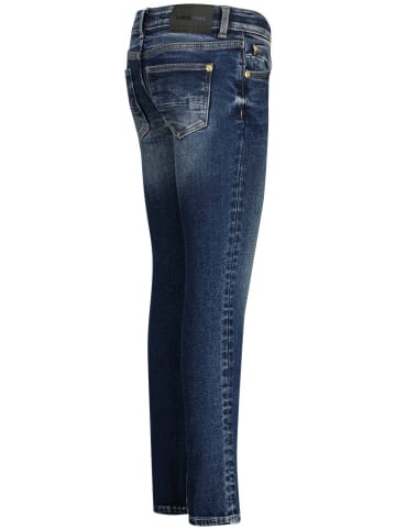 Vingino Spijkerbroek "Amia Supersoft" donkerblauw